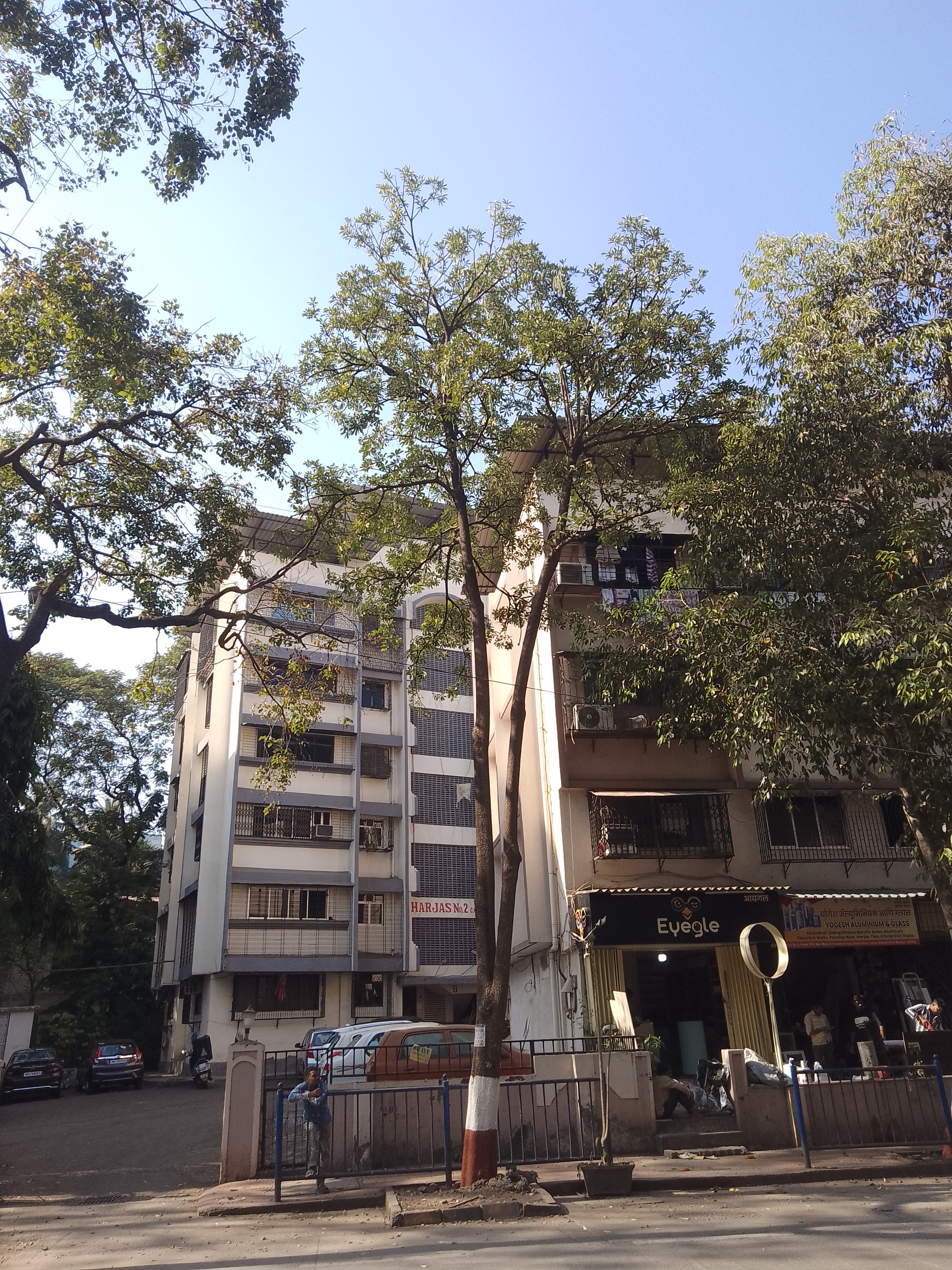 1 RkApartment For Rent in Harjas CHS