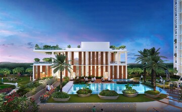 Swimming Pool in 2 BHK Apartment at Godrej Meadows, Baner – for Sale