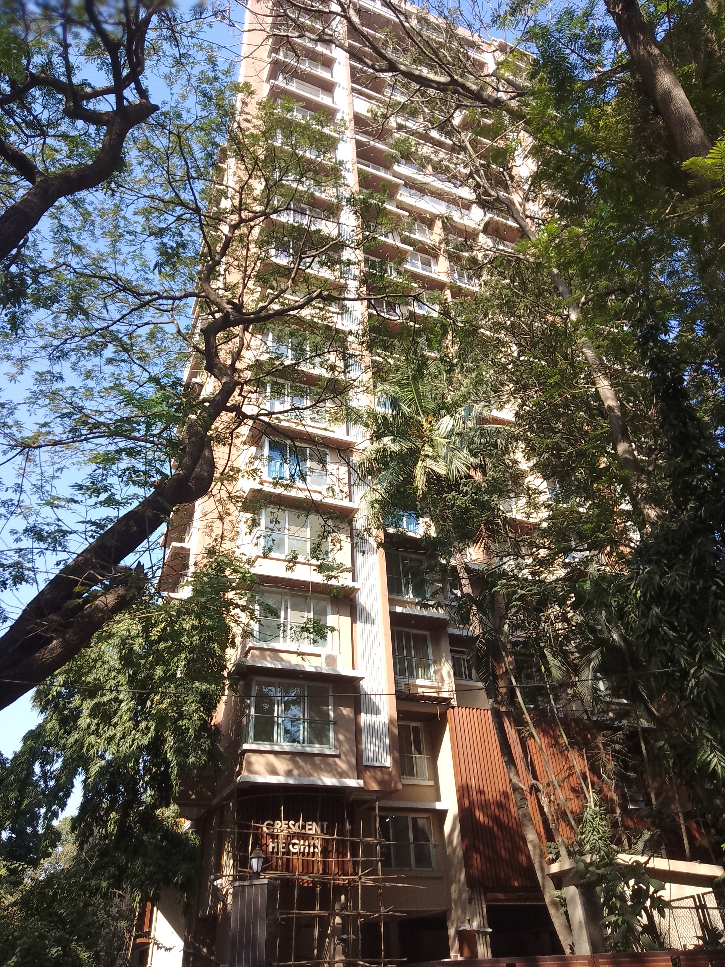 2 BHK 751 Sq.Ft. Apartment in Harshmaan Crescent Heights