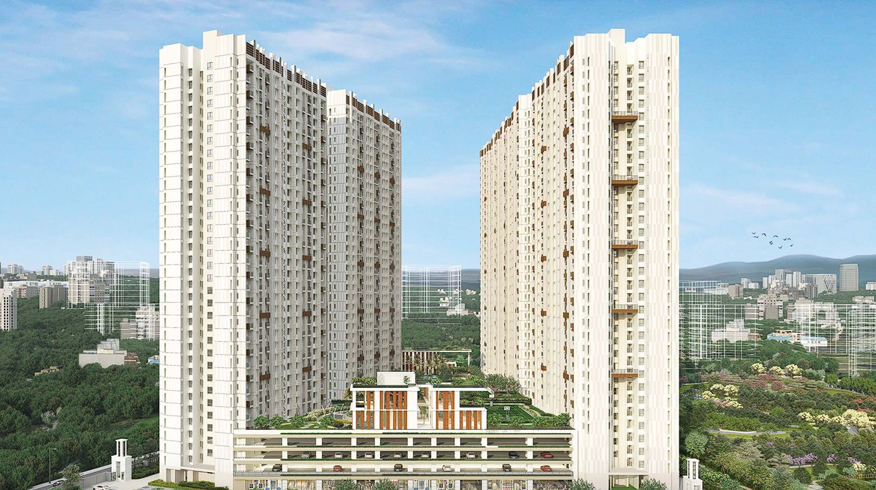 2 BHK Apartment For Sale in Godrej Meadows