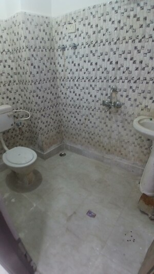 Bathroom in 3 BHK Apartment at Jogabai Extension – for Sale