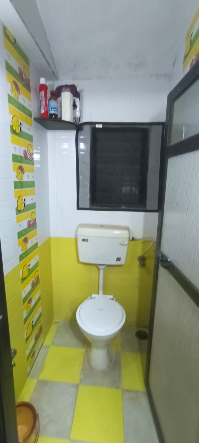 Attached Bathroom, bharat-mahal-chs 1 Bedroom 450 Sq.Ft. Apartment In Kopri Thane 9623235