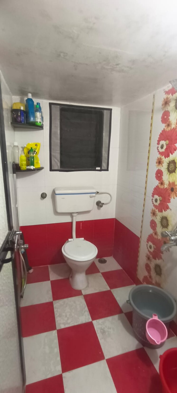 Bathroom, bharat-mahal-chs 1 Bedroom 450 Sq.Ft. Apartment In Kopri Thane 9623235