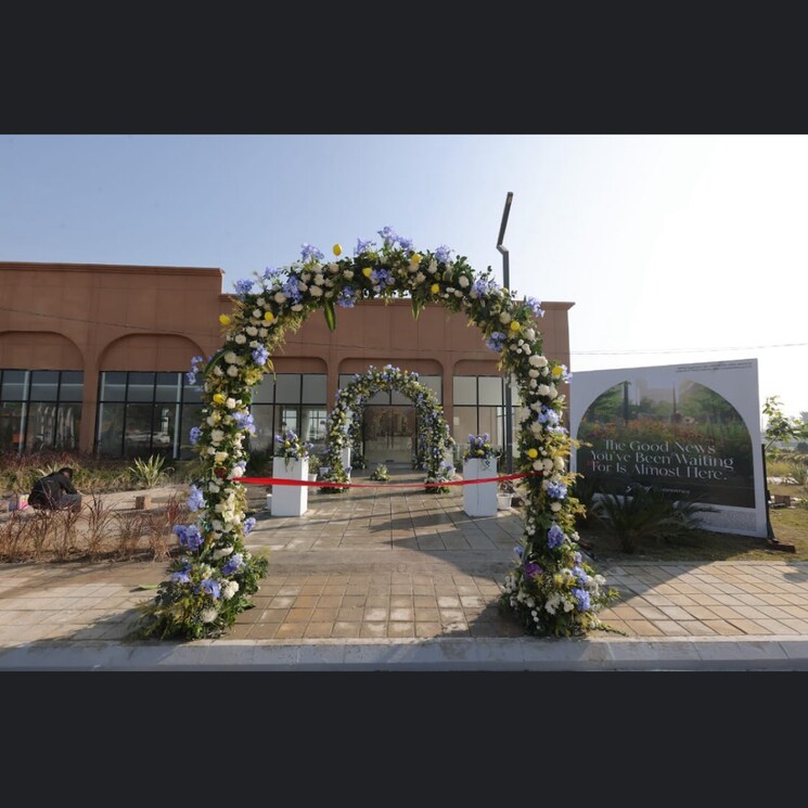 Exterior View, godrej-evora-estate  130 Sq.Yd. Plot In Babarpur Panipat 9623236