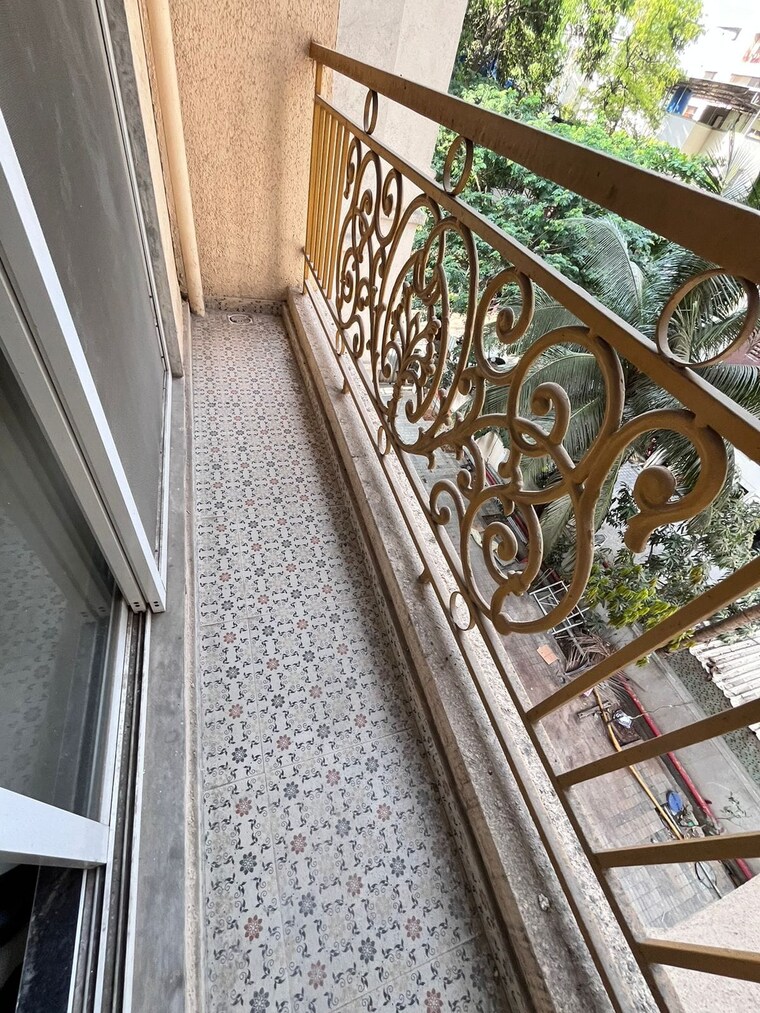 Balcony, shree-gayatri-chs 1 Bedroom 495 Sq.Ft. Apartment In Kopri Thane 9623237