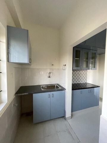 Kitchen in 2 BHK Apartment at Profound Symphony, Jigani – for Rent