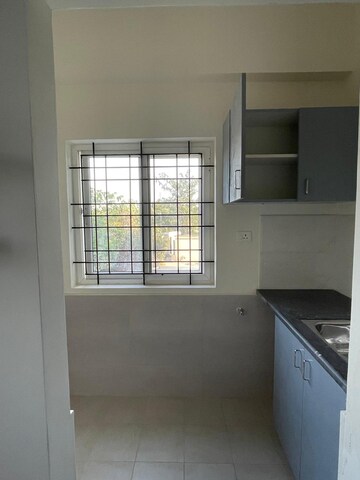 Kitchen in 2 BHK Apartment at Profound Symphony, Jigani – for Rent