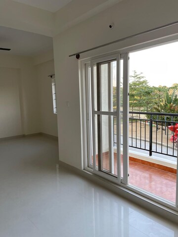 Balcony in 2 BHK Apartment at Profound Symphony, Jigani – for Rent