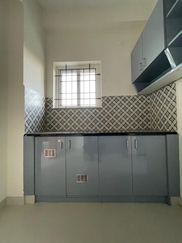 Kitchen in 2 BHK Apartment at Profound Symphony, Jigani – for Rent