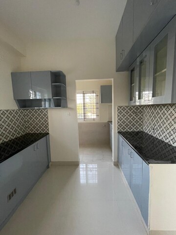 Kitchen in 2 BHK Apartment at Profound Symphony, Jigani – for Rent