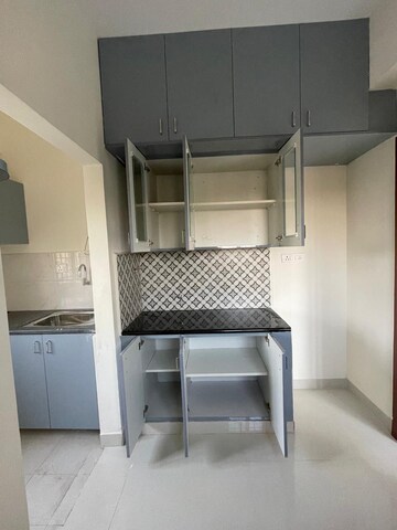 Kitchen in 2 BHK Apartment at Profound Symphony, Jigani – for Rent