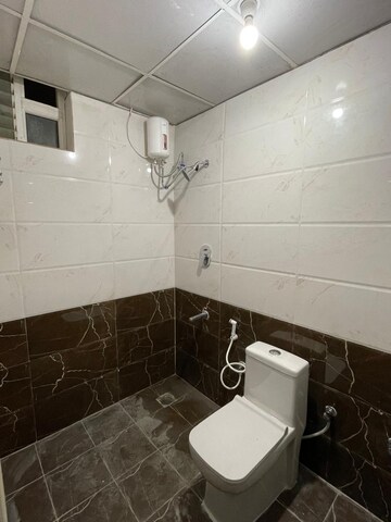 Bathroom in 2 BHK Apartment at Profound Symphony, Jigani – for Rent