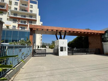 2 BHK Apartment – Exterior View View at Profound Symphony, Jigani - for Rent