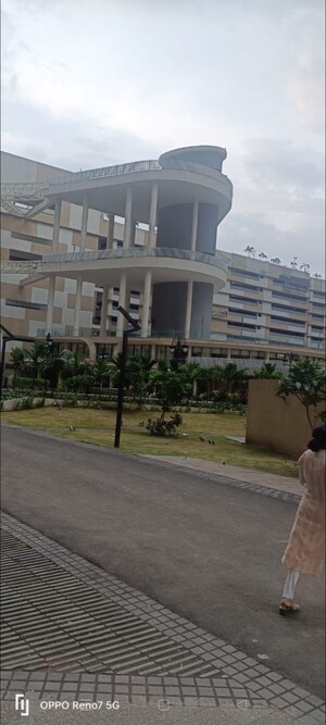 2 BHK Apartment – Exterior View View at Raymond Ten X Vibes, J K Gram - for Sale