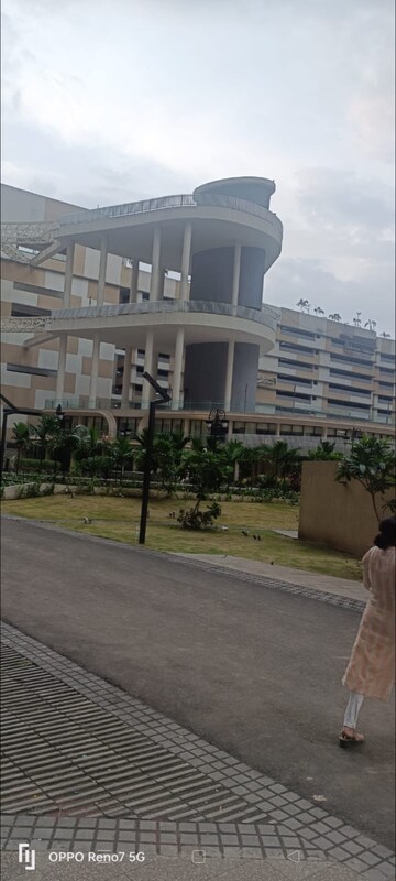 2 BHK Apartment – Exterior View View at Raymond Ten X Vibes, J K Gram - for Sale