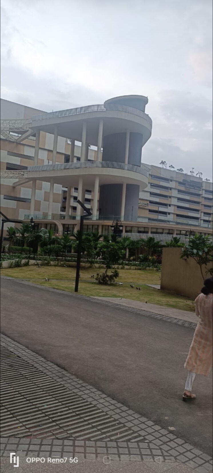 Exterior View, raymond-ten-x-vibes 2 Bedroom 635 Sq.Ft. Apartment In J K Gram Thane 9623241