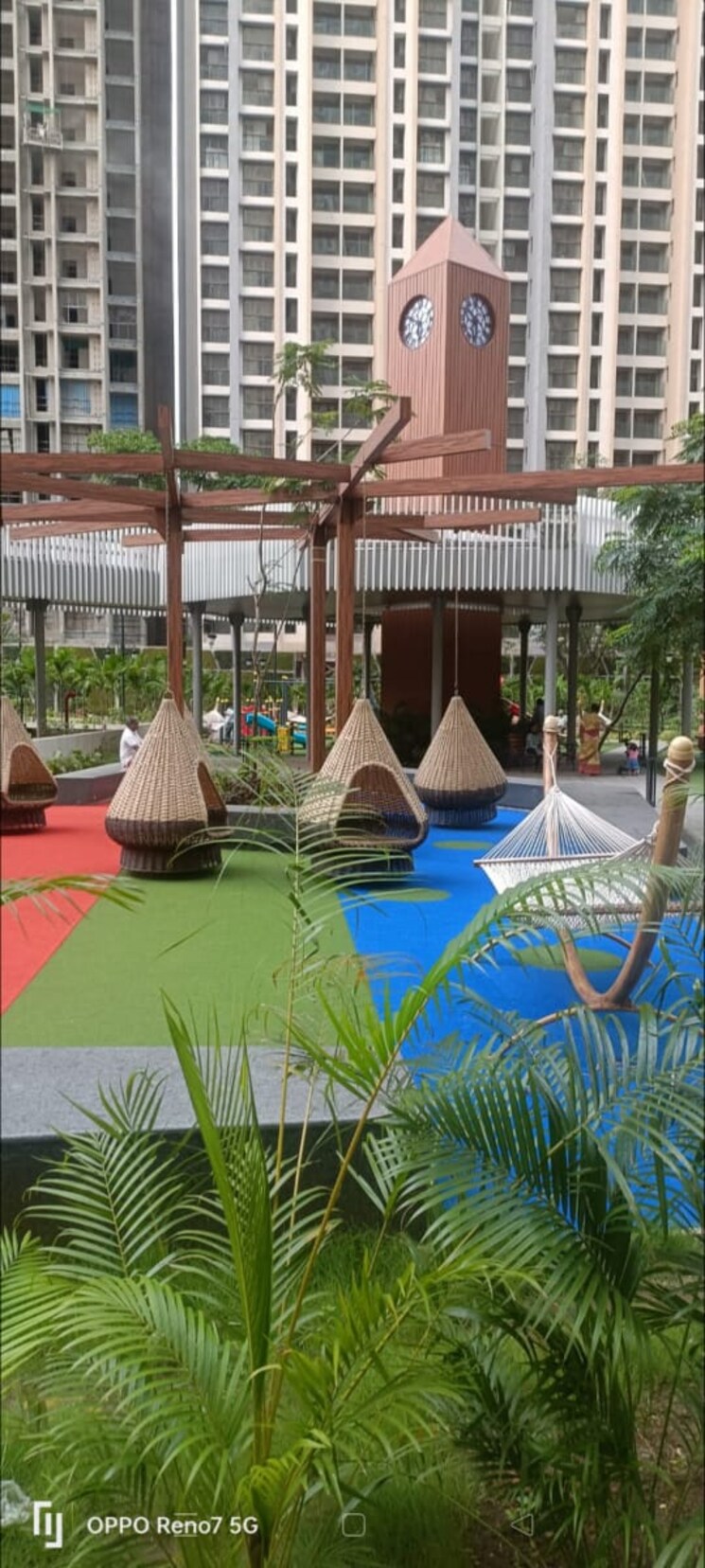 Swimming Pool, raymond-ten-x-vibes 2 Bedroom 635 Sq.Ft. Apartment In J K Gram Thane 9623241