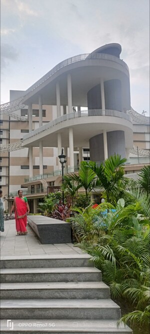 2 BHK Apartment – Exterior View View at Raymond Ten X Vibes, J K Gram - for Sale