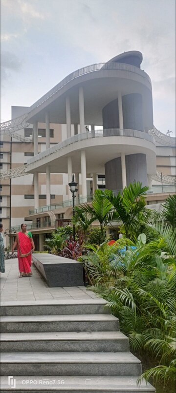 2 BHK Apartment – Exterior View View at Raymond Ten X Vibes, J K Gram - for Sale