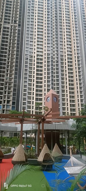 2 BHK Apartment – Exterior View View at Raymond Ten X Vibes, J K Gram - for Sale