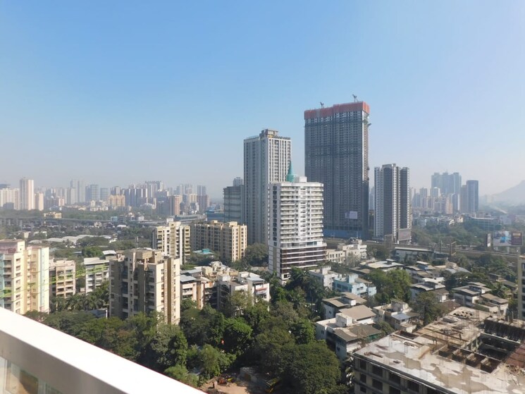 Exterior View, indiabulls-one-indiabulls 3 Bedroom 1140 Sq.Ft. Apartment In Pokhran Road No Two Thane 9623244
