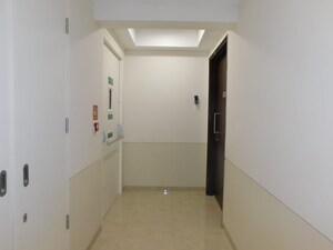Building Lobby in 3 BHK Apartment at Indiabulls One Indiabulls, Pokhran Road No Two – for Sale