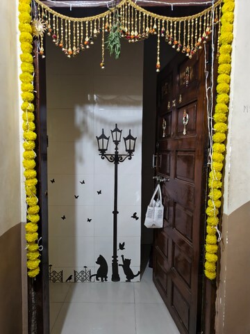 Master Plan in 1 BHK Apartment at Kamlesh CHS, Kopri – for Rent