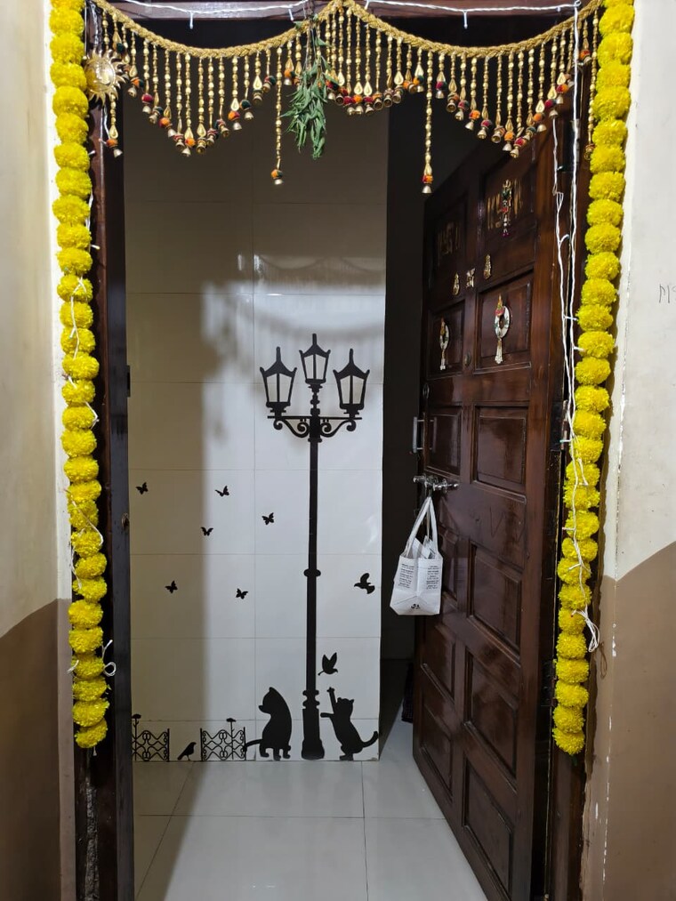 Master Plan, kamlesh-chs 1 Bedroom 350 Sq.Ft. Apartment In Kopri Thane 9623246