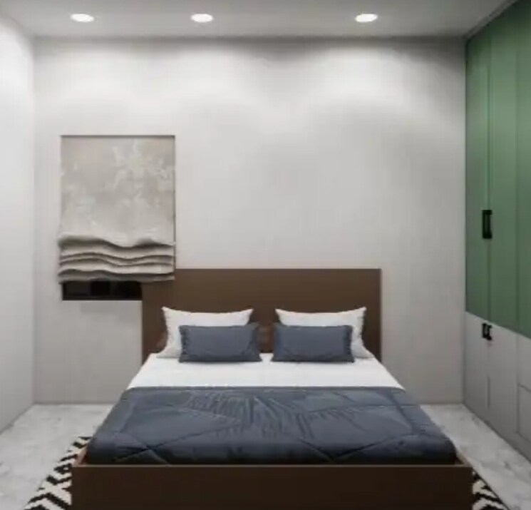 Bedroom, prestige-beverly-hills 3 Bedroom 1796 Sq.Ft. Apartment In Kokapet Hyderabad 9623247