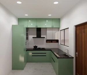 3 BHK Apartment For Rent in Prestige Beverly Hills, Kokapet