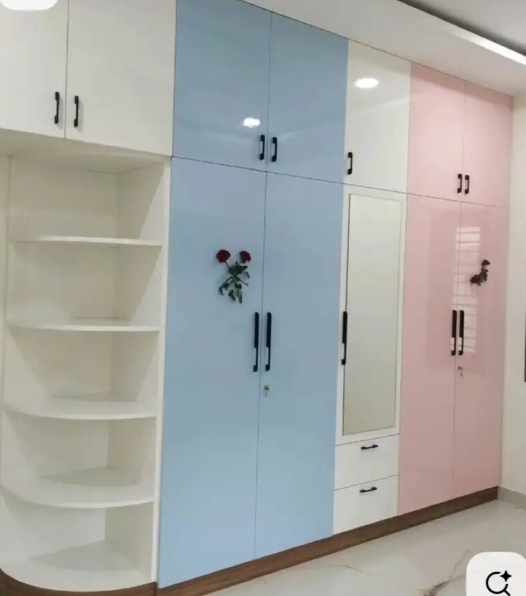 Bathroom, prestige-beverly-hills 3 Bedroom 1796 Sq.Ft. Apartment In Kokapet Hyderabad 9623247