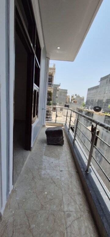 Balcony in 2 BHK Builder Floor at Saket – for Rent