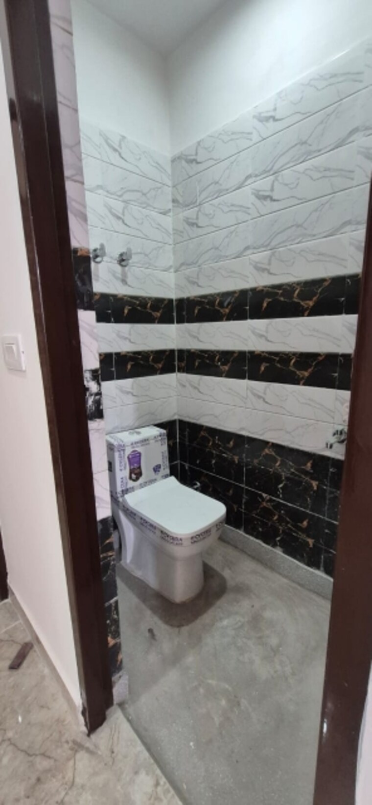 Bathroom, saket 2 Bedroom 1000 Sq.Ft. Builder Floor In Saket Delhi 9623249