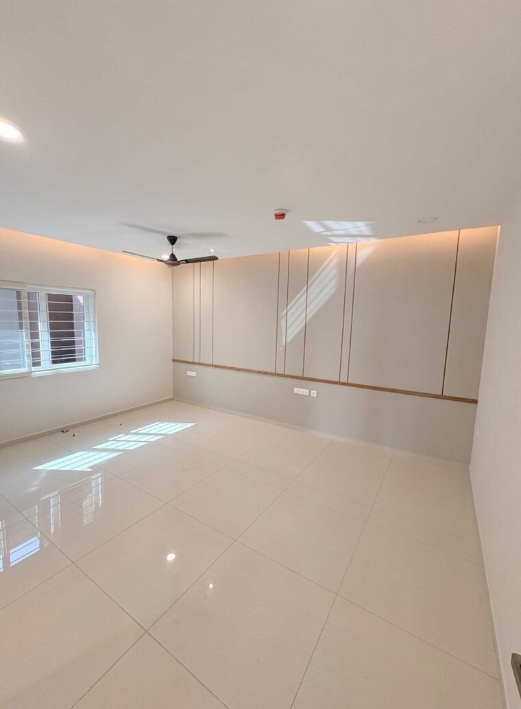 Bathroom, rajapushpa-provincia 3 Bedroom 2660 Sq.Ft. Apartment In Narsingi Hyderabad 9623250