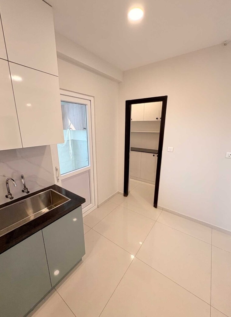 Kitchen, rajapushpa-provincia 3 Bedroom 2660 Sq.Ft. Apartment In Narsingi Hyderabad 9623250