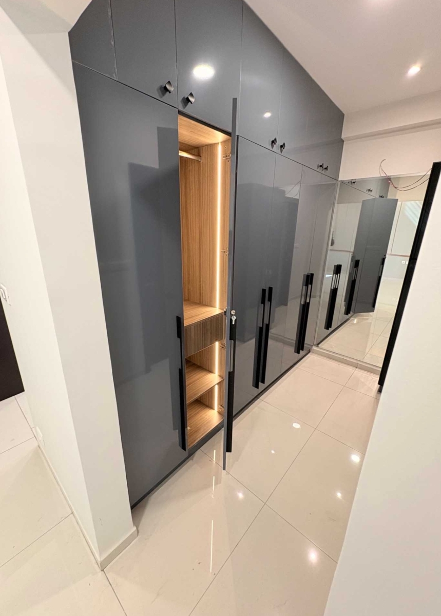 3 BHK + Pooja Room Apartment For Rent in Rajapushpa Provincia