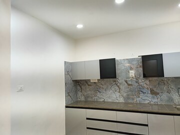 Kitchen in 2 BHK Apartment at Woodsville Phase III, Moshi – for Rent