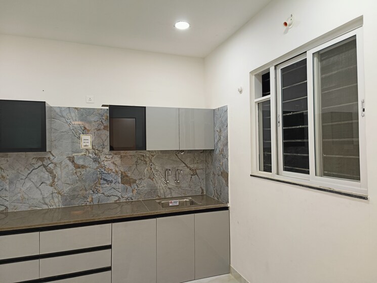 Kitchen, woodsville-phase-iii 2 Bedroom 756 Sq.Ft. Apartment In Moshi Pune 9623251