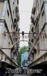 2 BHK + Study Room 1050 Sq.Ft. Apartment in Palasia Square