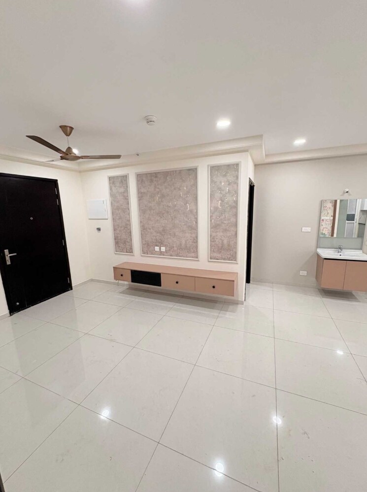 Master Bedroom, rajapushpa-provincia 3 Bedroom 1715 Sq.Ft. Apartment In Narsingi Hyderabad 9623252