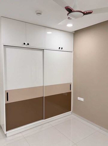 Furnished Amenities in 3 BHK Apartment at Rajapushpa Provincia, Narsingi – for Rent