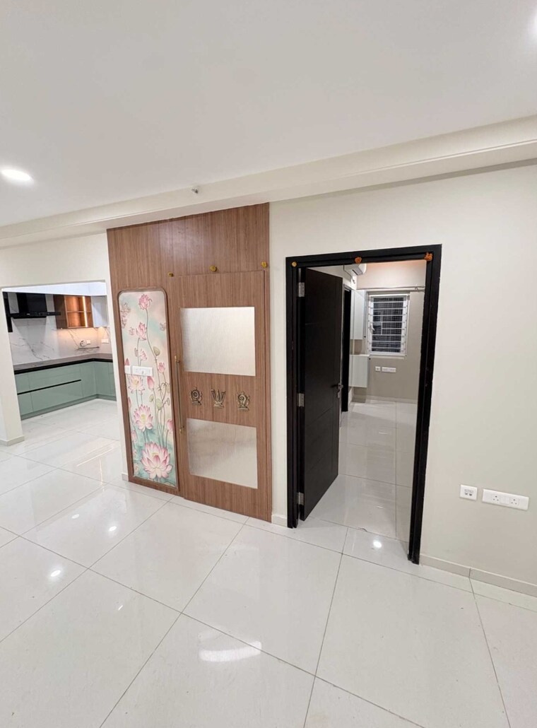 Room, rajapushpa-provincia 3 Bedroom 1715 Sq.Ft. Apartment In Narsingi Hyderabad 9623252