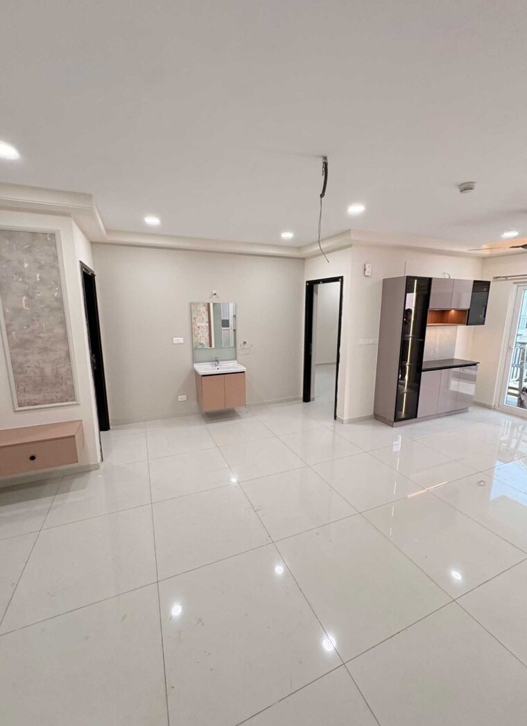 undefined, rajapushpa-provincia 3 Bedroom 1715 Sq.Ft. Apartment In Narsingi Hyderabad 9623252