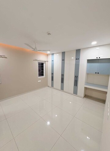 3 BHK Apartment For Rent in Rajapushpa Provincia, Narsingi