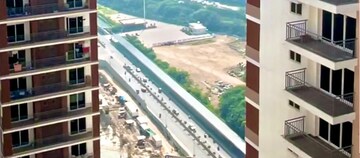 Master Plan in 3 BHK Apartment at Rajapushpa Provincia, Narsingi – for Rent