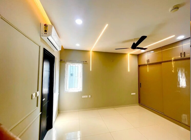 Room, rajapushpa-provincia 3 Bedroom 1715 Sq.Ft. Apartment In Narsingi Hyderabad 9623254