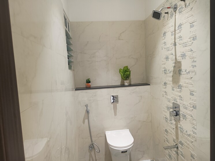 Master Bedroom, vijaylaxmi-river-residency 2 Bedroom 761 Sq.Ft. Apartment In Chikhali Pune 9623255