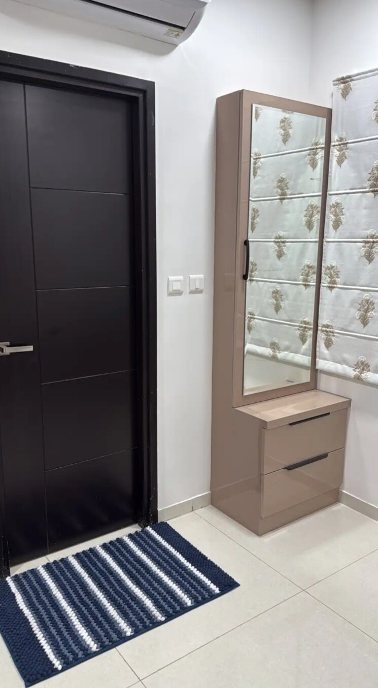 Bathroom, rajapushpa-provincia 3 Bedroom 2334 Sq.Ft. Apartment In Narsingi Hyderabad 9623256