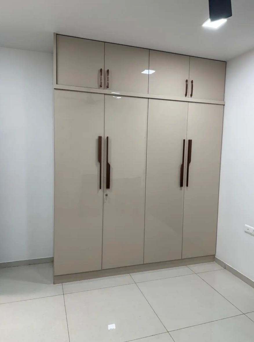 3 BHK + Pooja Room Apartment For Rent in Rajapushpa Provincia