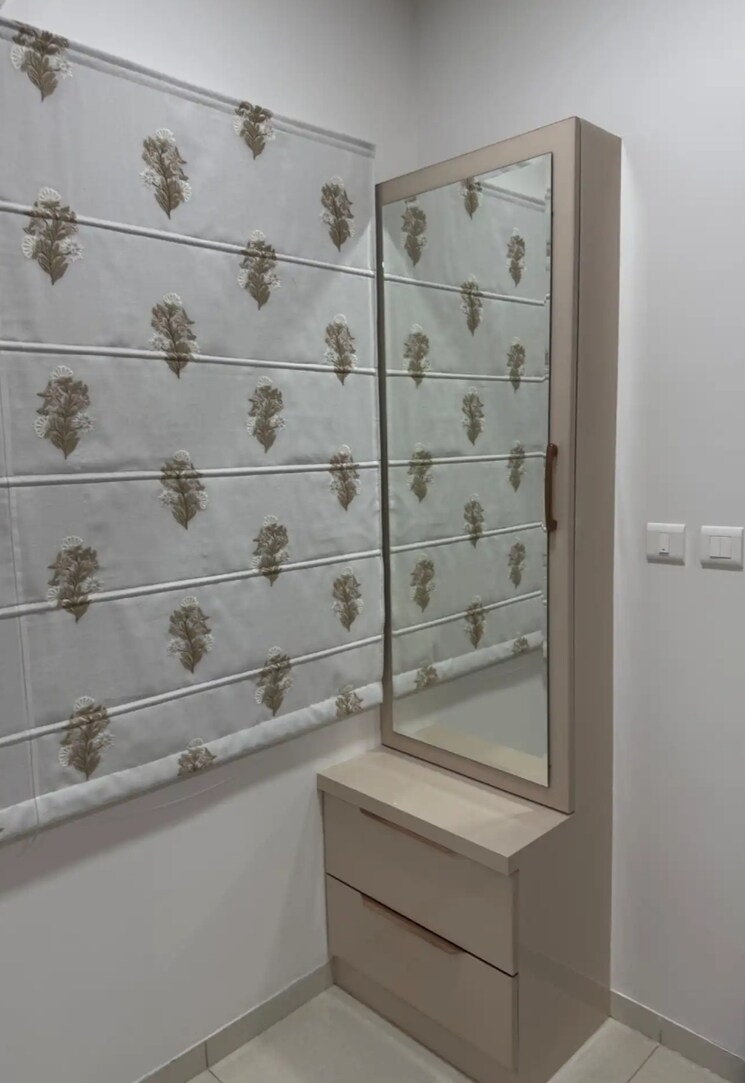 Bathroom, rajapushpa-provincia 3 Bedroom 2334 Sq.Ft. Apartment In Narsingi Hyderabad 9623256